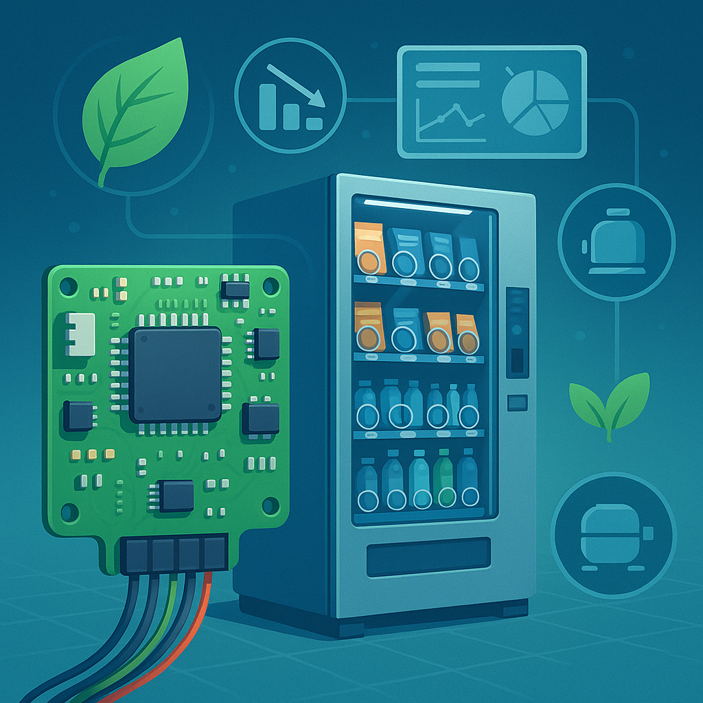 Energy-efficient embedded controller concept